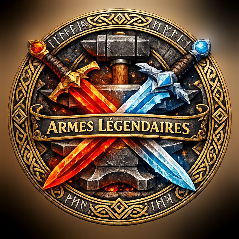 Armes Légendaires