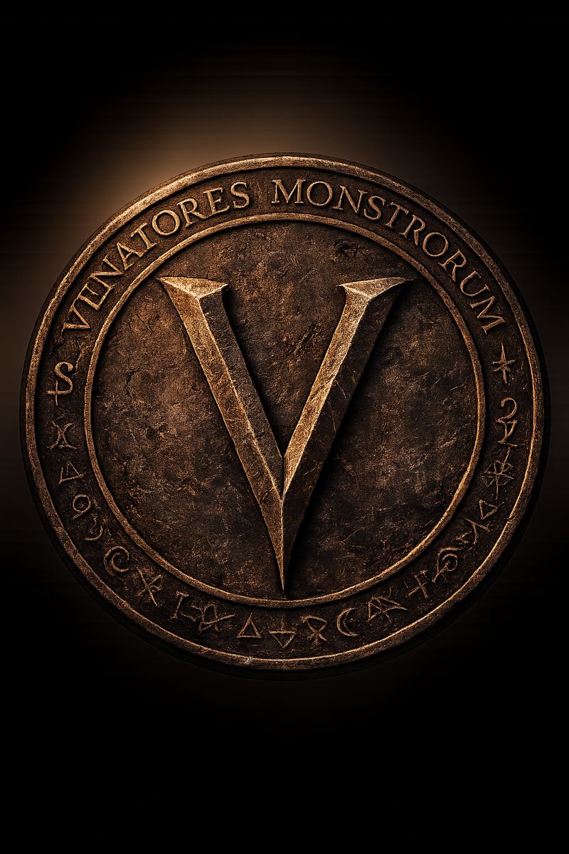 Blason Venatores