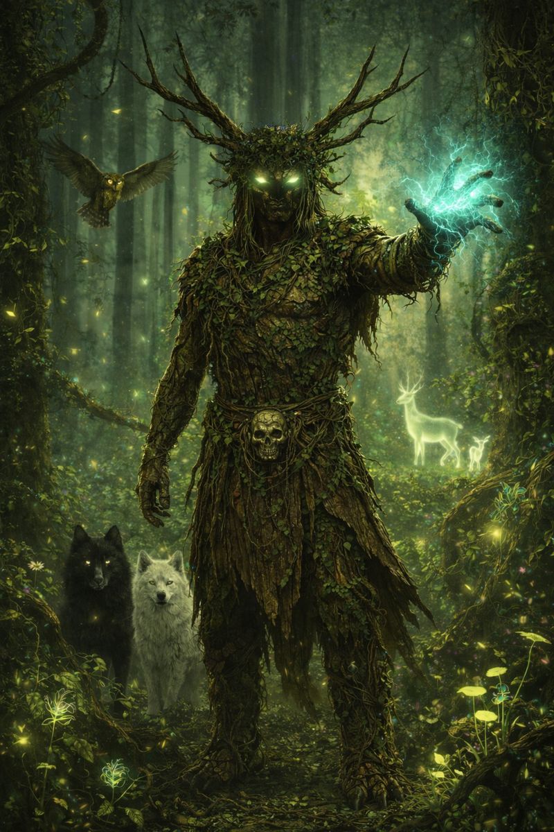 Cernunnos