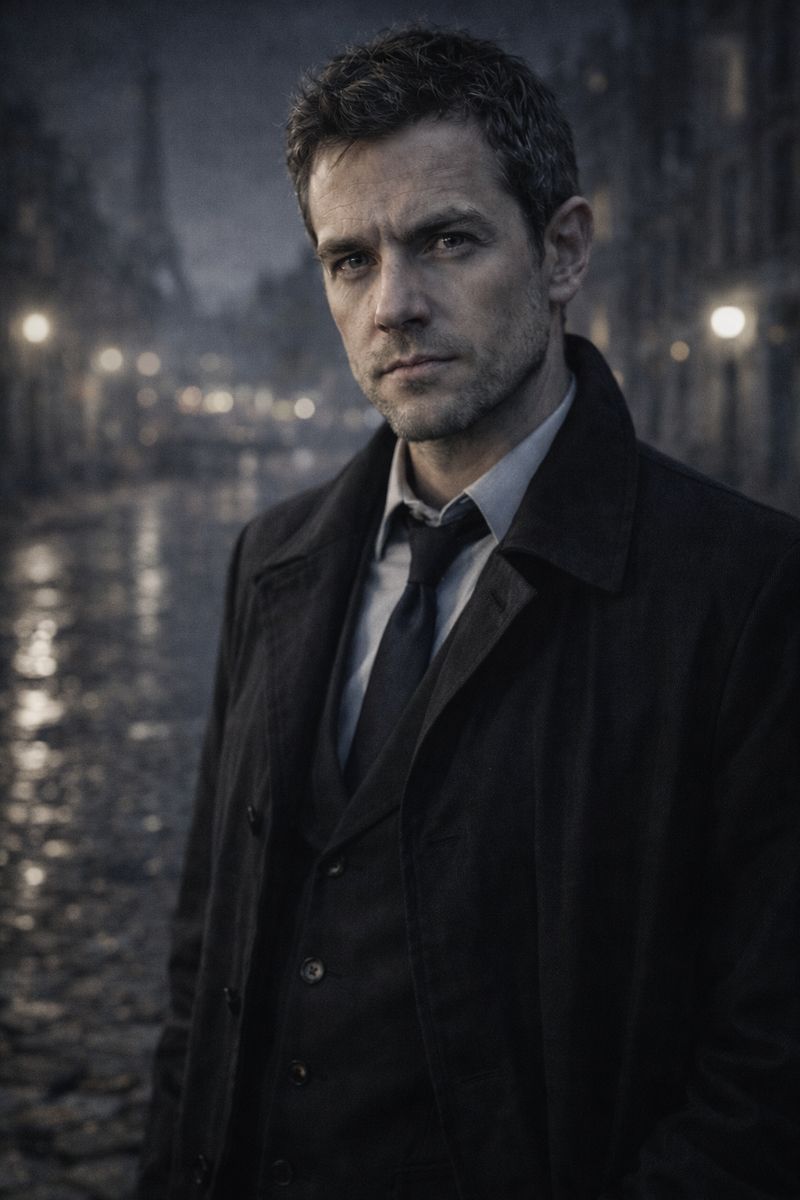 Jean-Claude inspecteur