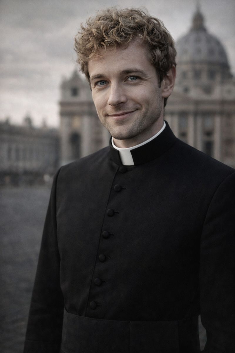 Sebastian prêtre