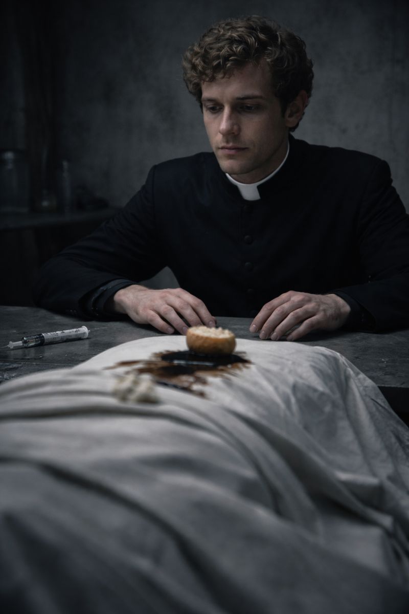 Sebastian souffrance